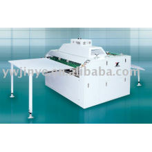 CF-1200-A High Efficiency Paper Powder Removing Machine